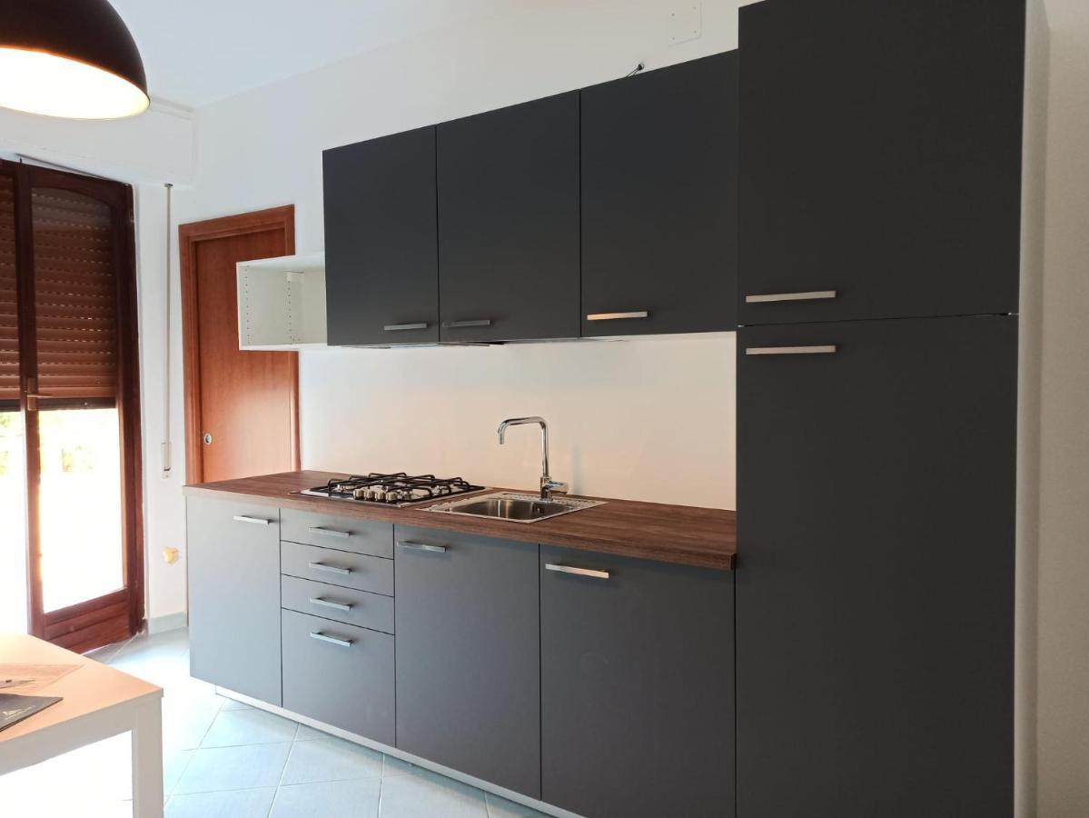 Mondello Valdesi Apartment 팔레르모 외부 사진