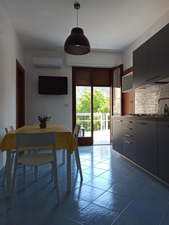 Mondello Valdesi Apartment 팔레르모 외부 사진