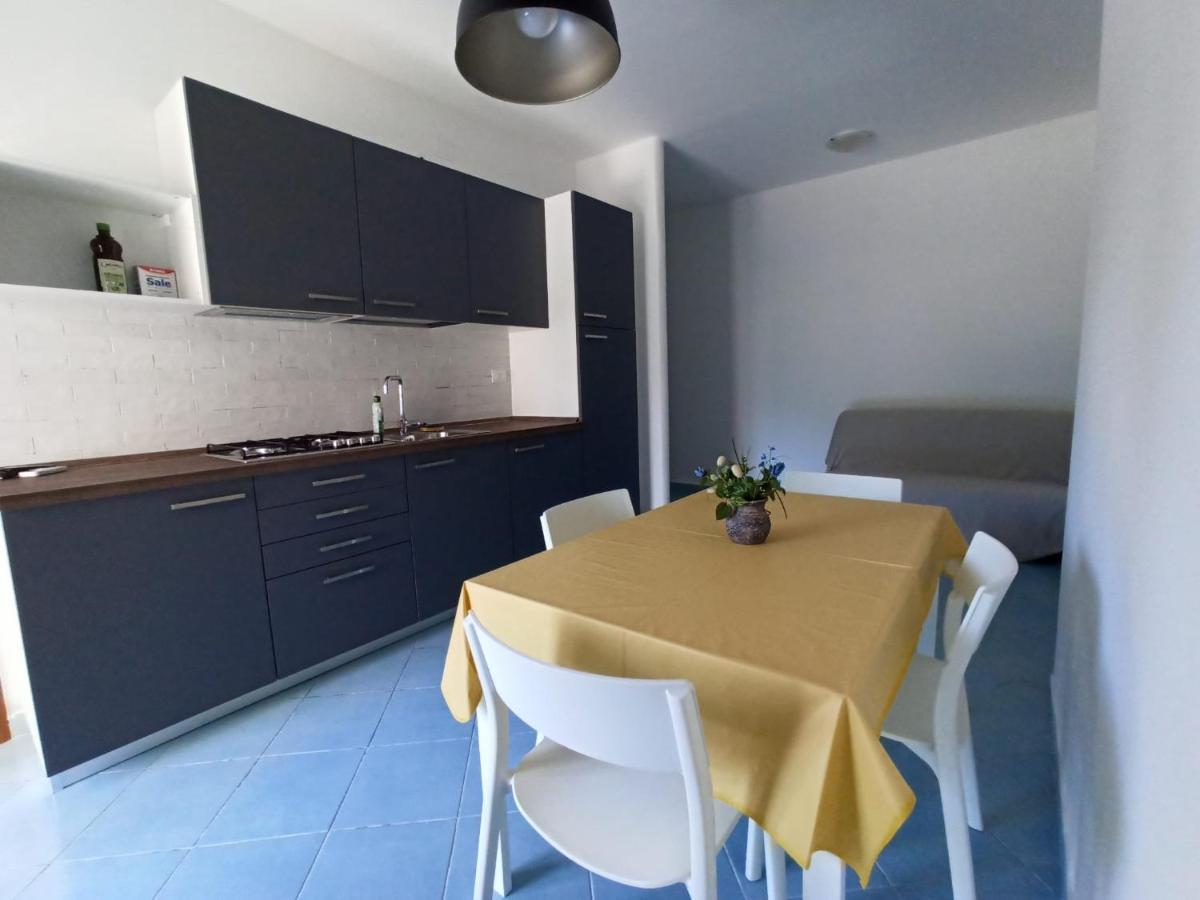 Mondello Valdesi Apartment 팔레르모 외부 사진