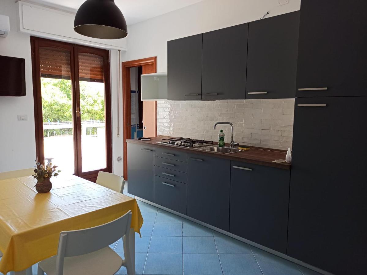 Mondello Valdesi Apartment 팔레르모 외부 사진