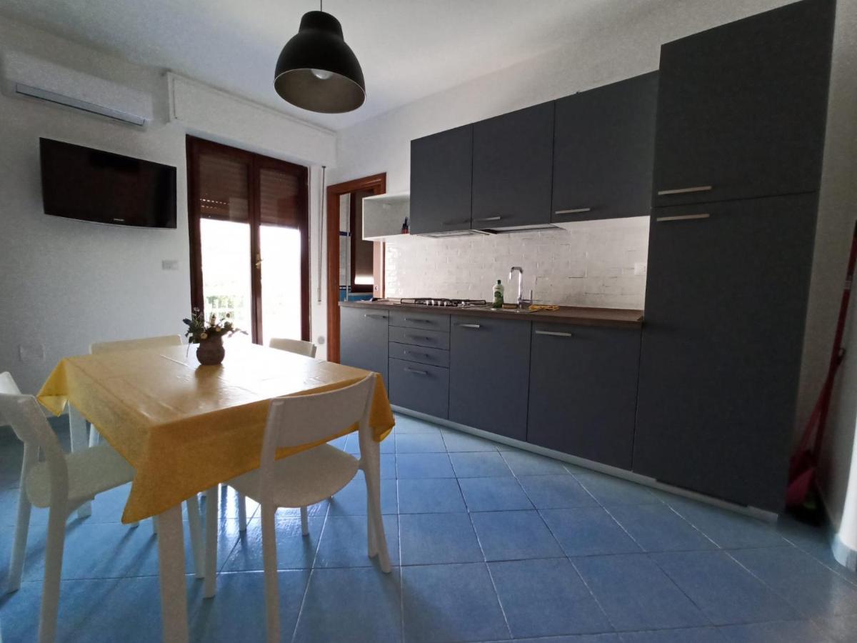 Mondello Valdesi Apartment 팔레르모 외부 사진