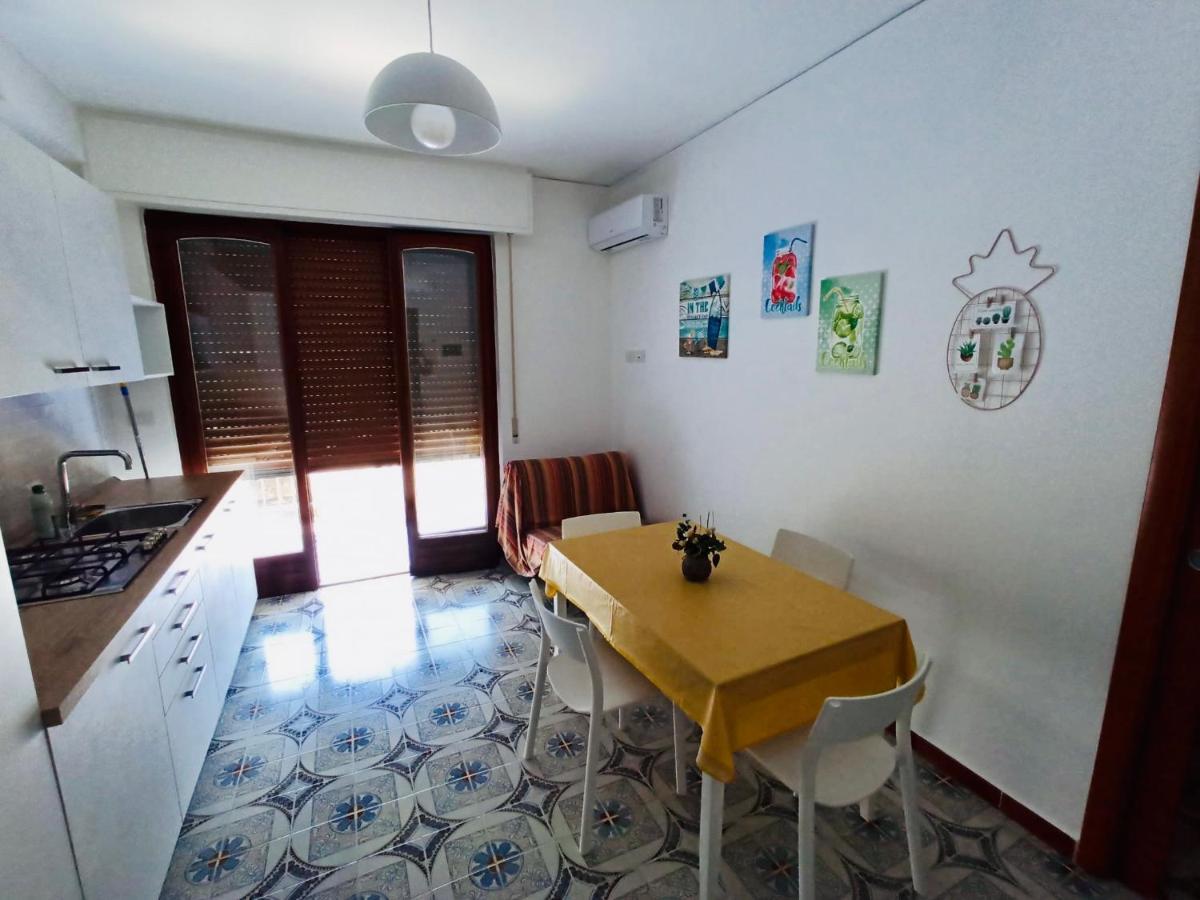 Mondello Valdesi Apartment 팔레르모 외부 사진