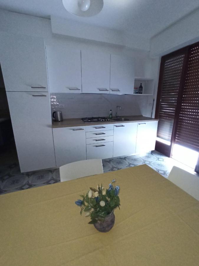 Mondello Valdesi Apartment 팔레르모 외부 사진